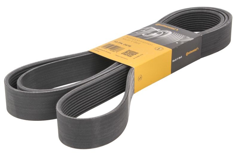 Fits CONTITECH 10 PK 2475 V-ribbed Belt 10 PK 2475 Multi-V-belt (10PK ⭐UK Stock⭐