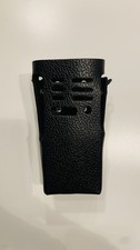 Motorola Ledertasche / Holster GP340 GP640 - Funkgerät - 6x vorhanden