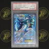 Lugia EX 134/135 Plasma Storm 2012 Pokémon Trading TCG Card Full Art NM-MT PSA 8