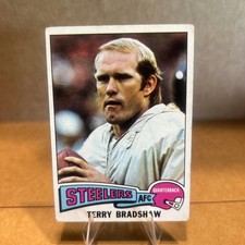 1975 Topps - Terry Bradshaw #461