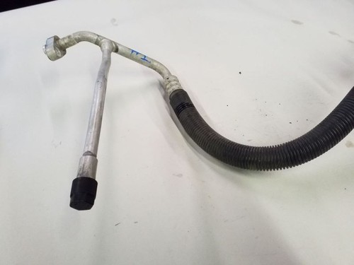 6.7L A/C Compressor To Condenser Hose Fits 11 12 13 14 15 16 Ford F250 F350 - Picture 2 of 12