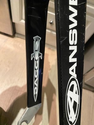 Answer BMX 20  EXPERT Dagger USED