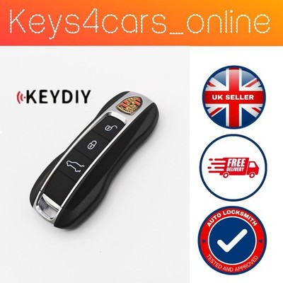 Smart Universal Schlüssel KEYDIY MLB19 für Porsche MLB 434MHZ