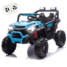 24V Kids Electric Car Ride On Toys w/Remote,Battery Power Wheels for Boys Girls