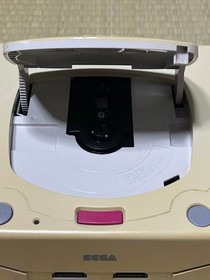 SEGA Saturn HST-0014 Console System Bundle with 2 Controllers & Box Japan Import