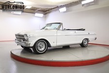 1962 Chevrolet Nova for Sale