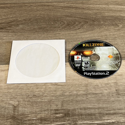 Killzone - PS2 - Game Only