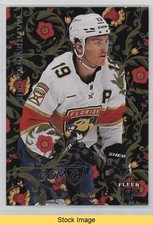 2025-26 Upper Deck Fleer Ultra Mise-en-Scene Matthew Tkachuk #MS-14 READ 4z8