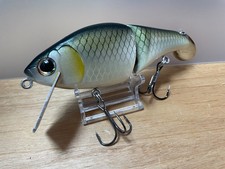 YABAI BRAND FUNA BAIT #01 Ginbuna Gary YAMAMOTO CUSTOM BAITS Wood swimbait lure