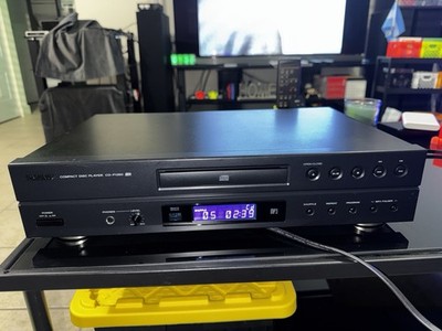Teac CD-P1260 CD Player
