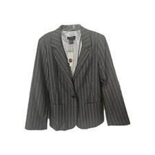 Lights blazer for women. Ideal For Warm Weather. Breathable Fabric Size M