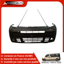 Pare-choc avant Renault TRAFIC