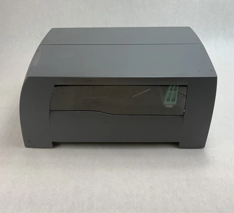 Intermec PM4i EasyCoder USB Ethernet Thermal Barcode Label Printer - Image 4 of 4