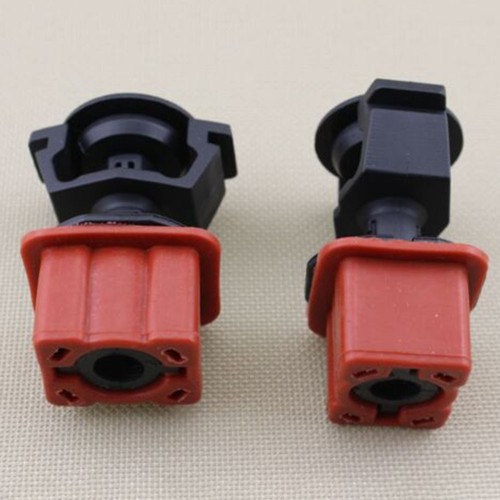 Practical Radiator Mount Car Cooling Systems Parts Plastic Accessories - Picture 3 of 6
