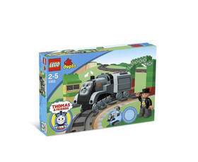 New LEGO DUPLO - Spencer and Sir Topham Hatt 3353 - Sealed