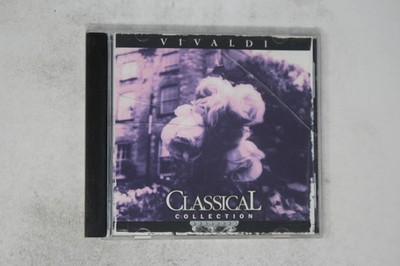 Vivaldi Classical Collection Music CD Album