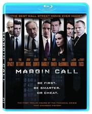 Margin Call Blu-ray NEW