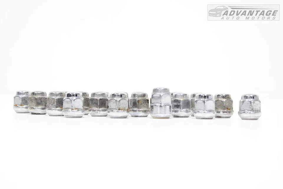 Honda Civic 1992-2024 Juego de 20 tuercas de tuerca de llanta lateral izquierda y derecha OEM Foto 2 de 4