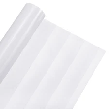 Window Privacy Film, Window Film(Shuttered Pattern 78.7 "x 30 ")