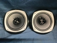 Set of High Performance Marine Speakers Dual DMP67 100W Max 20W RMS