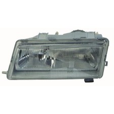 ABAKUS Hauptscheinwerfer Scheinwerfer links für Saab 9000 Schrägheck