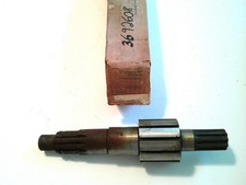 Nos 1948 - 1963 Chevy Pickup Truck 4-speed Transmission Shaft