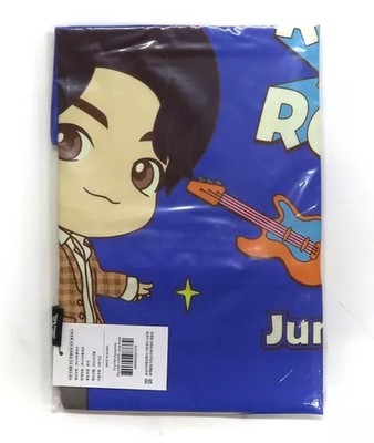 Mission BTS Jungkook TinyTAN Body Pillow Cover Dynamite Cushion Case