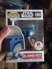 Funko Pop! Vinyl: Star Wars - Jango Fett - Walgreens (Exclusive) #285