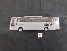 werbetruck 1:87, Borussia M&ouml;nchengladbach, Jever, Bus, Bundesliga, Fu&szlig;ball