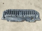 Front bumper skid plate