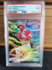 2025 Topps Chrome MIKE TROUT Lightning Leaders #LL6 - PSA MINT 9 - ANGELS
