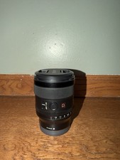 Sony FE 24mm F1.4 GM E Mount Lens SEL24F14GM