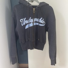 Taily Weijl Graue Weste Gr. XS