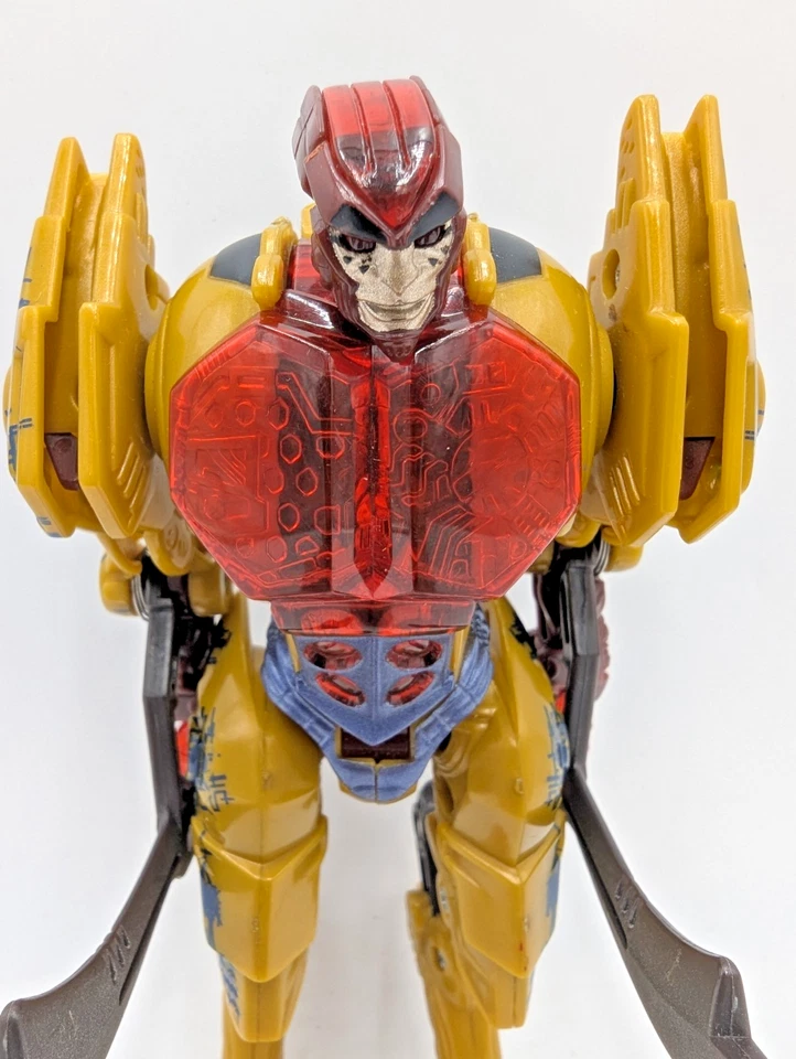 Transformers Universe Night Slash Cheetor Beast Machines Wars Incomplete? - Image 2 of 4