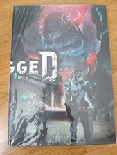 Rarität Fragged Empire Spielleiterschirm deutsch Ulisses Spiele OVP