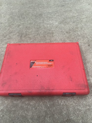 SNAP ON MASTER SPINDLE RE THREAD KIT NOT TAP AND DIE - Picture 2 of 2
