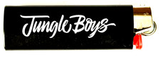 Jungle Boys Black BIC Lighter – Official FL Dispensary Merch – Unused