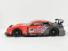 Painted Complete Set, Maximum Speed 30 km/h, 2.4GHz 1/14 Drift RC Car R35 GTR