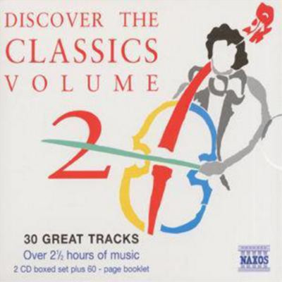 Various Composers Discover the Classics - Volume 2 (CD) Album