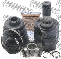 Febest 1211-RIOMT Gelenksatz, Antriebswelle FüR Hyundai, Hyundai (Beijing), Kia