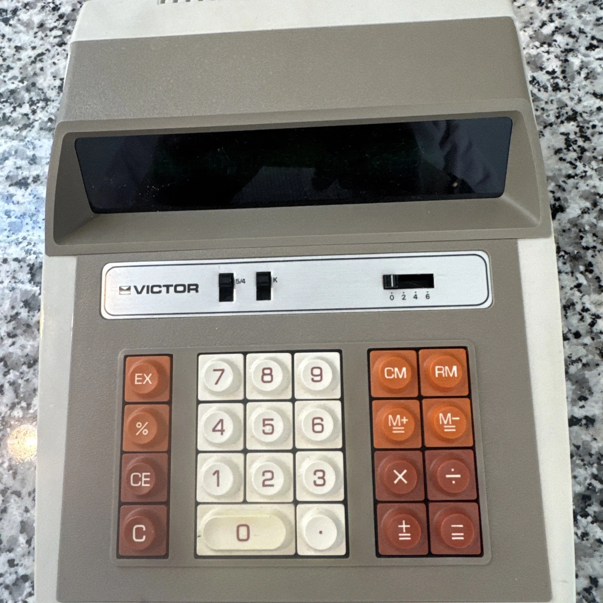 Victor Vintage Calculator for sale - eBay