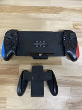 Switch Controller for Nintendo Switch OLED & Joy-Con Comfort Grip