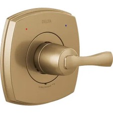 Delta T14076-CZ-PR - Valve Trim Only Showers