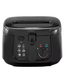 George Home Electric Deep Fryer 2.5L Removable Basket BRAND NEW FREE DELIVERY