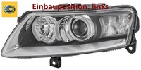 Hella 1EL008881-411 Hauptscheinwerfer Links Scheinwerfer Frontscheinwerfer