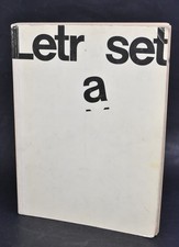 Letraset Catalogue Typefaces Fonts 1989 Esselte 1989 Graphic Design Handbook