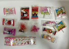 Sanrio Candy Mascot Complete Set Re-Ment All 12 Types Hello Kitty My Melody