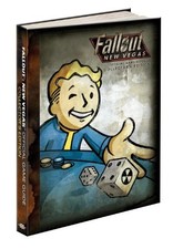 FALLOUT NEW VEGAS COLLECTOR'S EDITION: PRIMA OFFICIAL GAME By David Hodgson