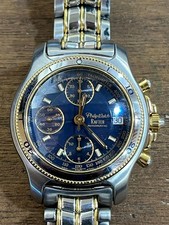 Orologio da polso Philip Watch Rafter Automatic, Crono,Ref. 8243925017