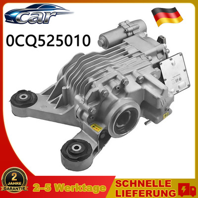 Hinterachsgetriebe Differential Haldex 0CQ525010T Für VW SKODA AUDI SEAT AWD 4X4